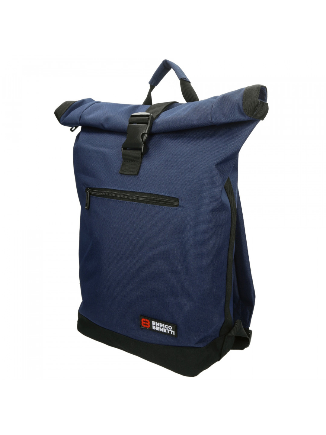 Enrico Benetti Amsterdam Notebook Backpack Blue
